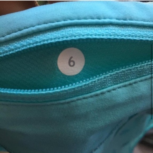 Lululemon Run: Speed Short 4-way Stretch - Picture 5 of 5